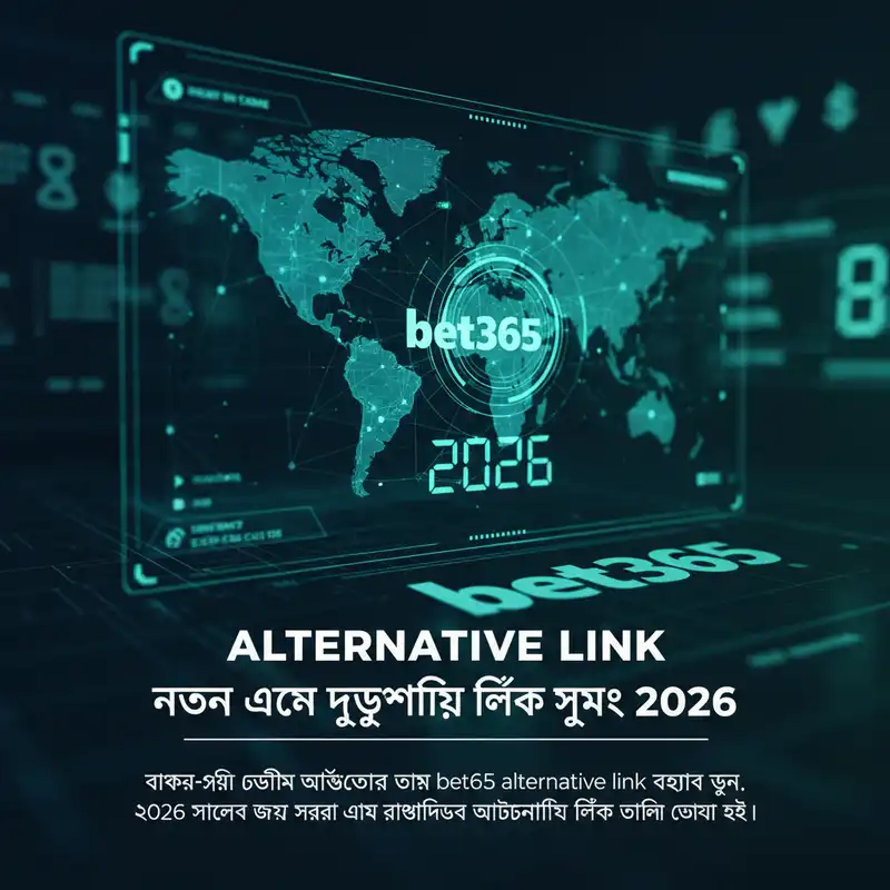 bet365 alternative link ২০২৬ এর নতুন তালিকা